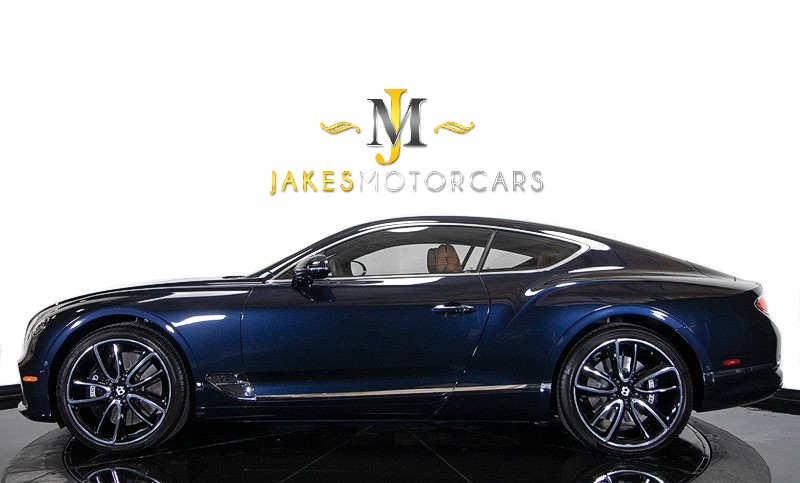 2021 Bentley Continental GT W12 Coupe *MULLINER DRIVING SPECIFICATION* *ONLY 7600 MILES* in , 