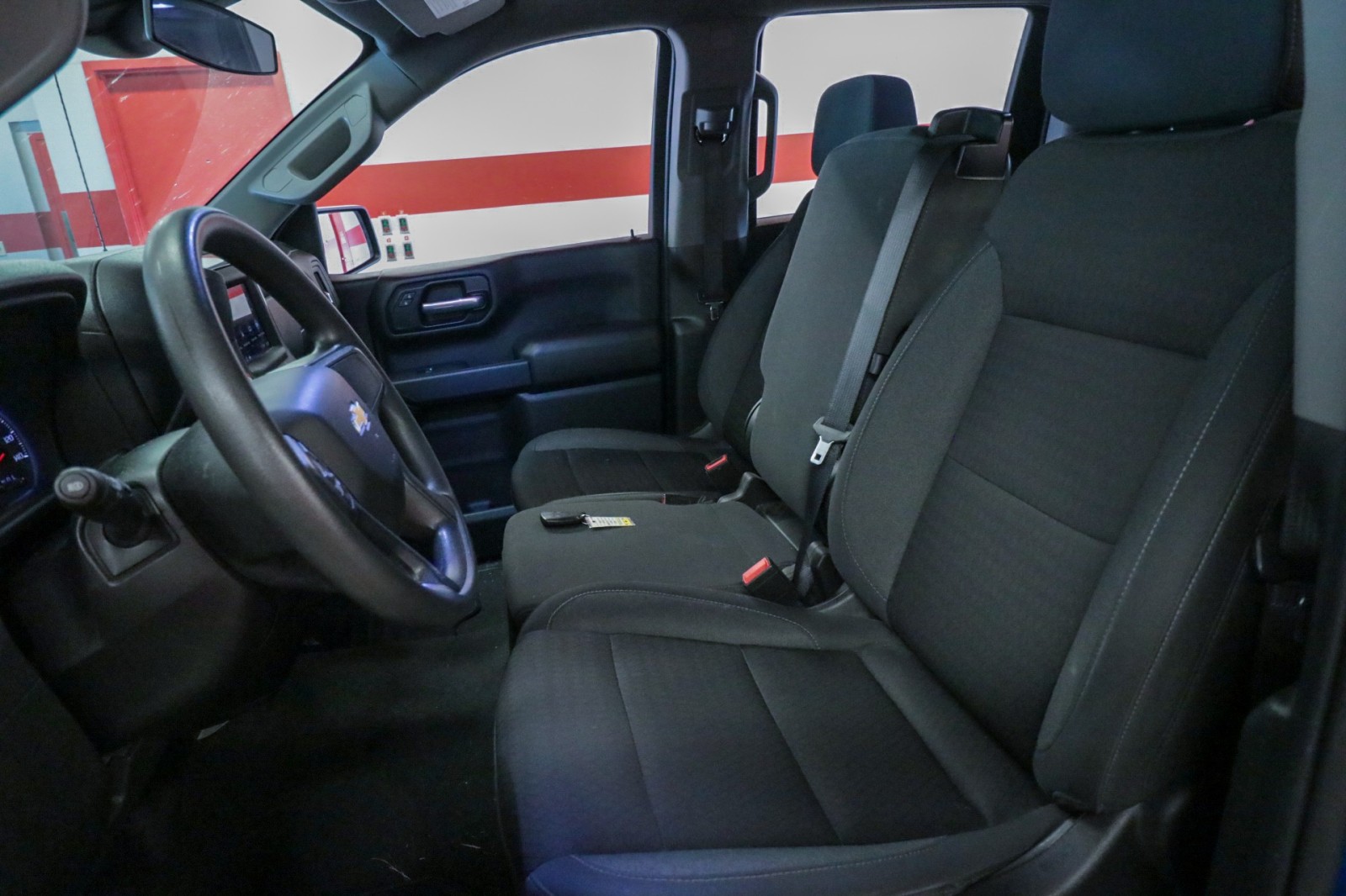 Used Car 2022 Chevrolet Silverado 1500  Custom For Sale Under $30,000 In Austin, Texas