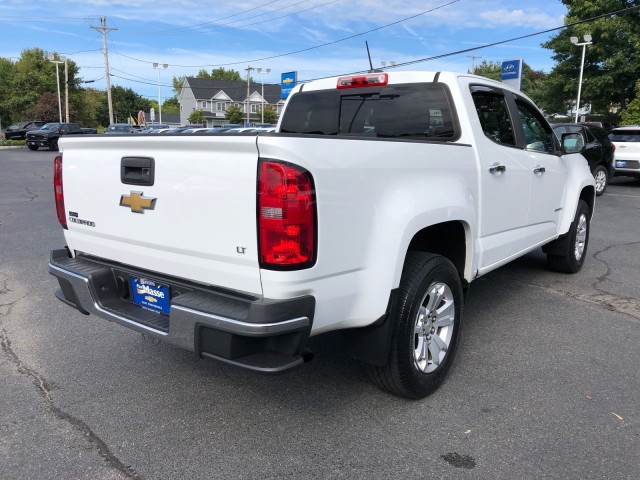 2017 Chevrolet Colorado 2WD LT 6