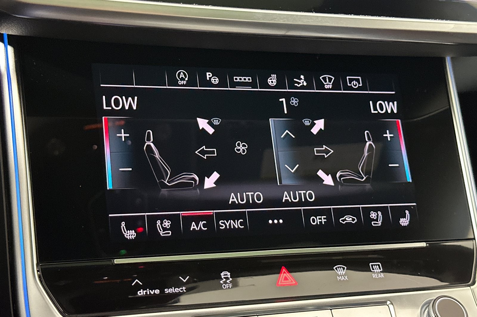 New 2026 Nardo Gray Audi performance 4.0 TFSI quattro image 19