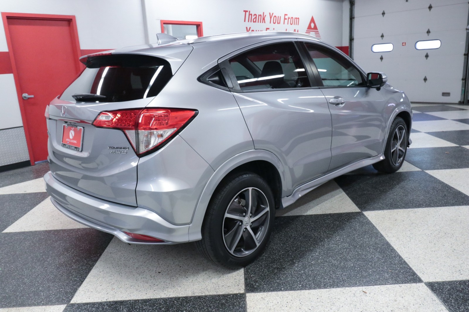 Used Car 2020 Honda Hr-v  Touring For Sale In Austin, Texas