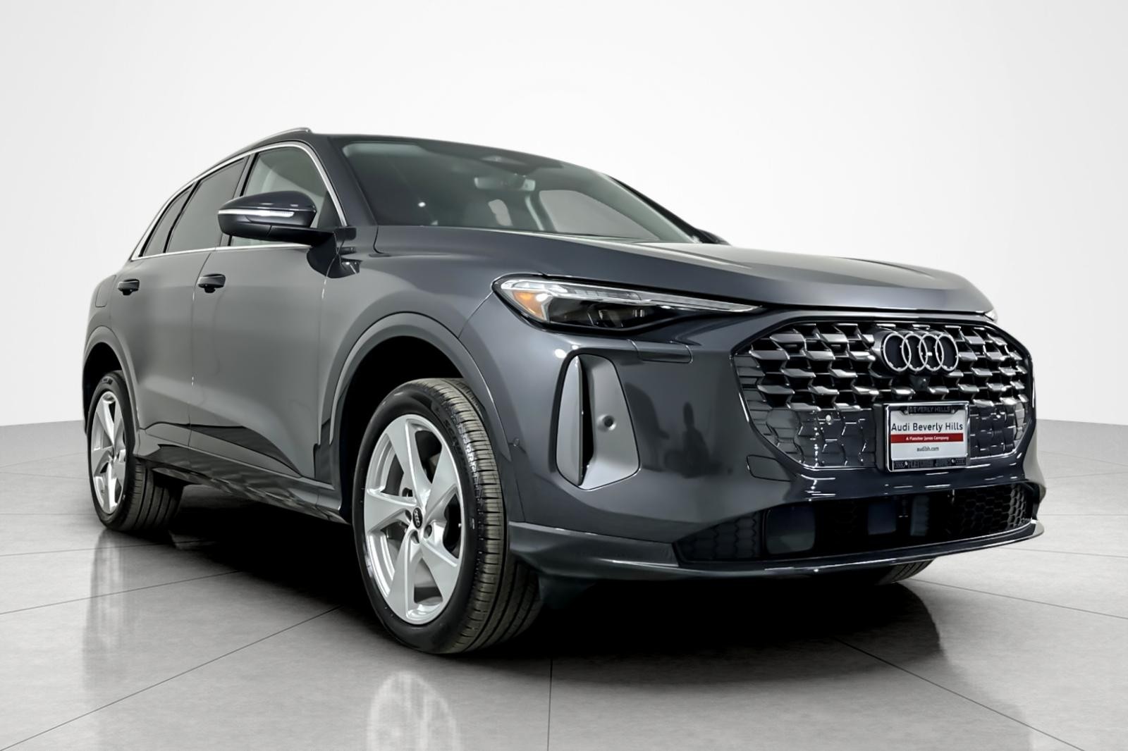 New 2025 Tambora Gray Metallic Audi Premium Plus 2.0 TFSI quattro image 2