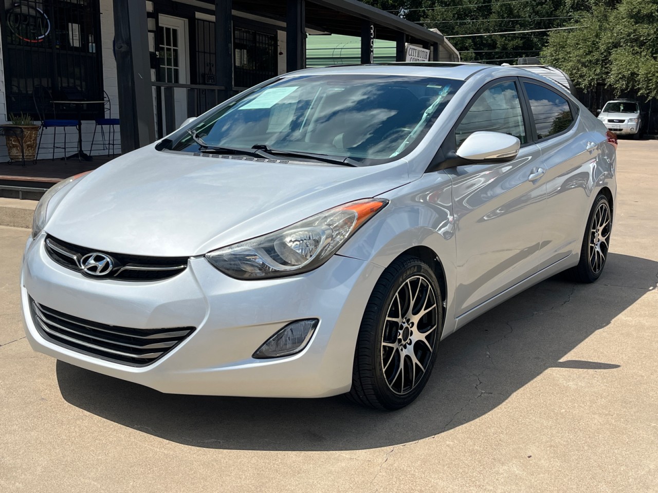2013 Hyundai Elantra GLS FWD