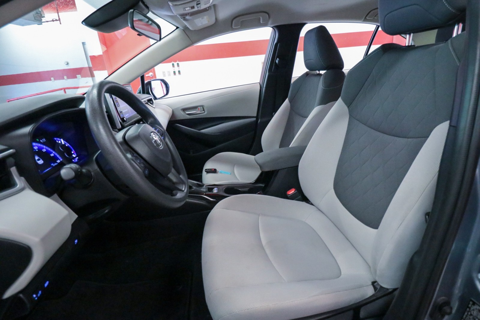 Used Car 2021 Toyota Corolla  Hybrid Le For Sale Under $25,000 In Austin, Texas