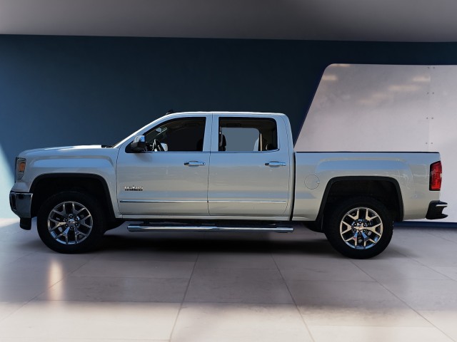 2015 GMC Sierra 1500 SLT 2