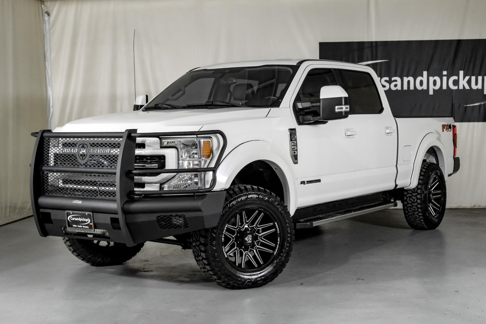 2021 Ford F-250 Lariat 4