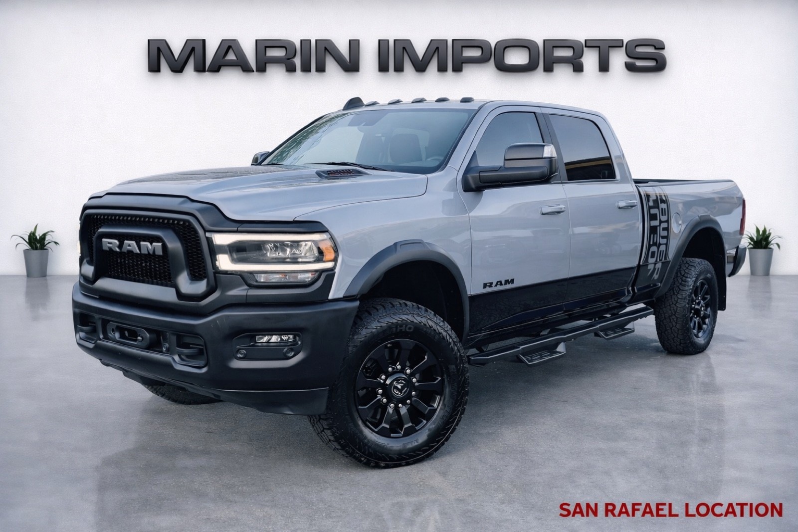 2023 RAM 2500 Power Wagon Crew Cab 4WD