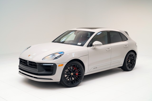 2026  Macan GTS in , 