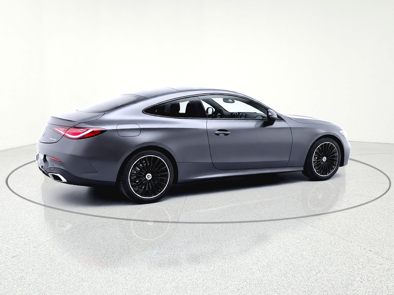 New 2026 Graphite Grey Metallic Mercedes-Benz CLE 300 image 14