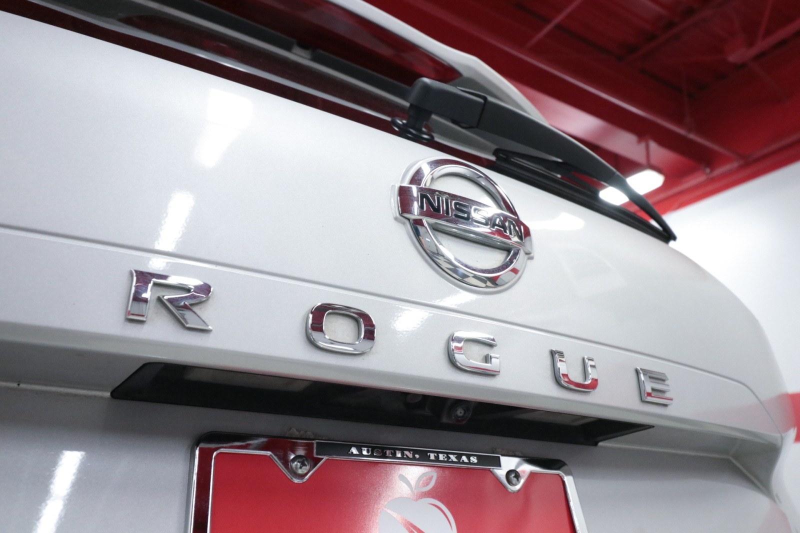 Used Car 2021 Nissan Rogue  Sl For Sale Under $25,000 In Austin, Texas