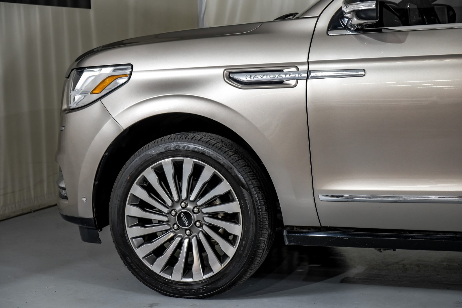 2019 Lincoln Navigator Reserve 12