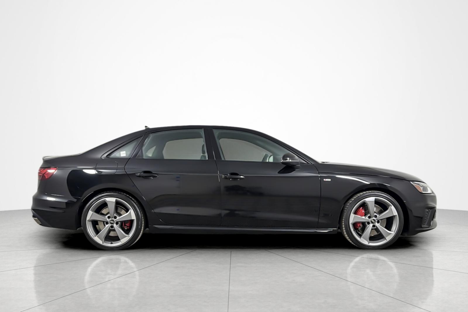 Used 2023 Mythos Black Metallic Audi S line Premium Plus 45 TFSI quattro image 6