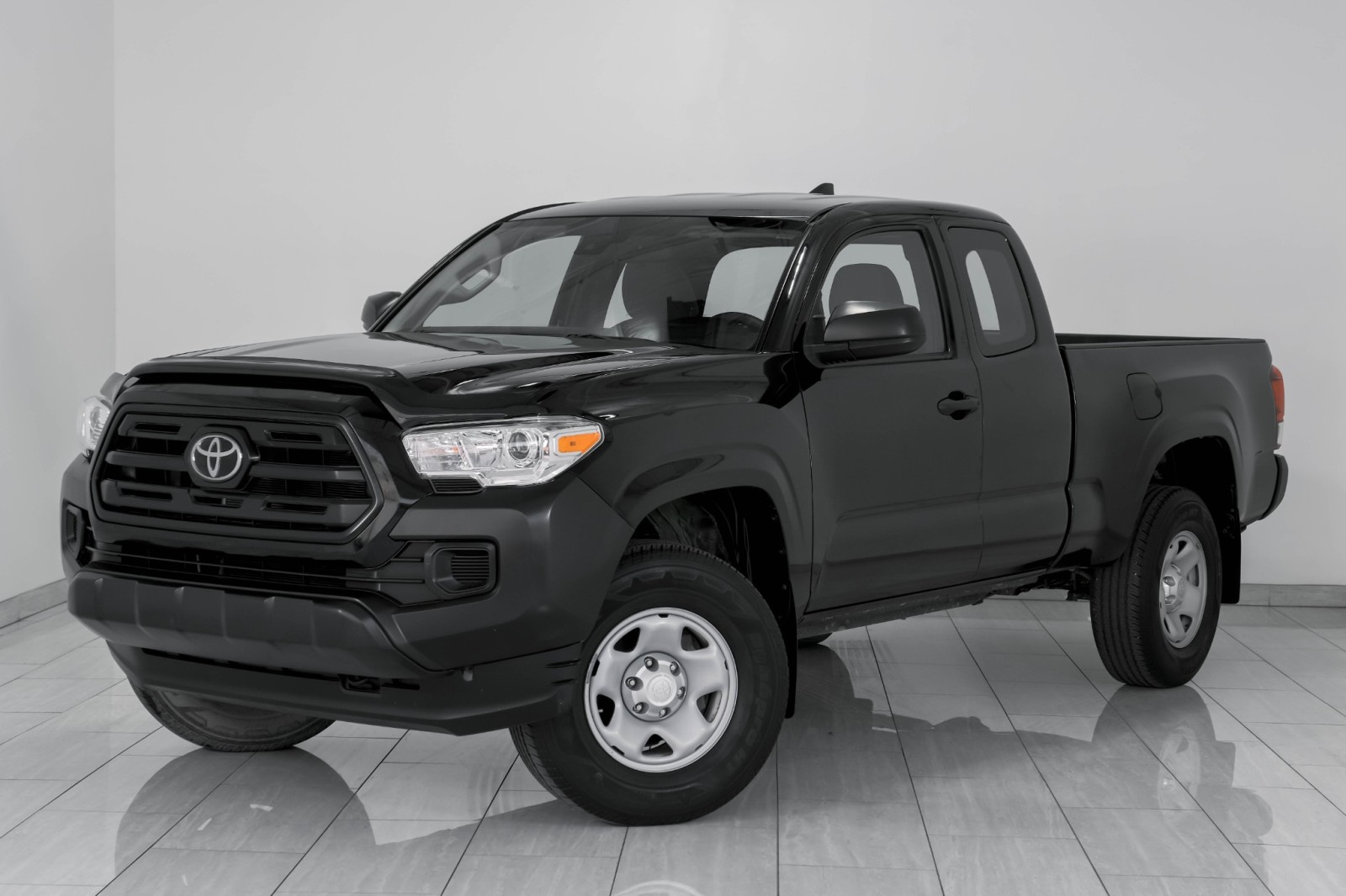 2018 Toyota Tacoma SR ACCESS CAB TOYOTA SAFETY SENSE LANE DEPARTURE P 4