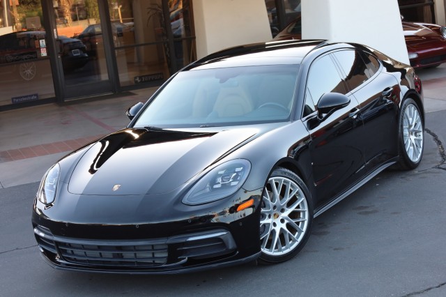 2017  Panamera  in , 