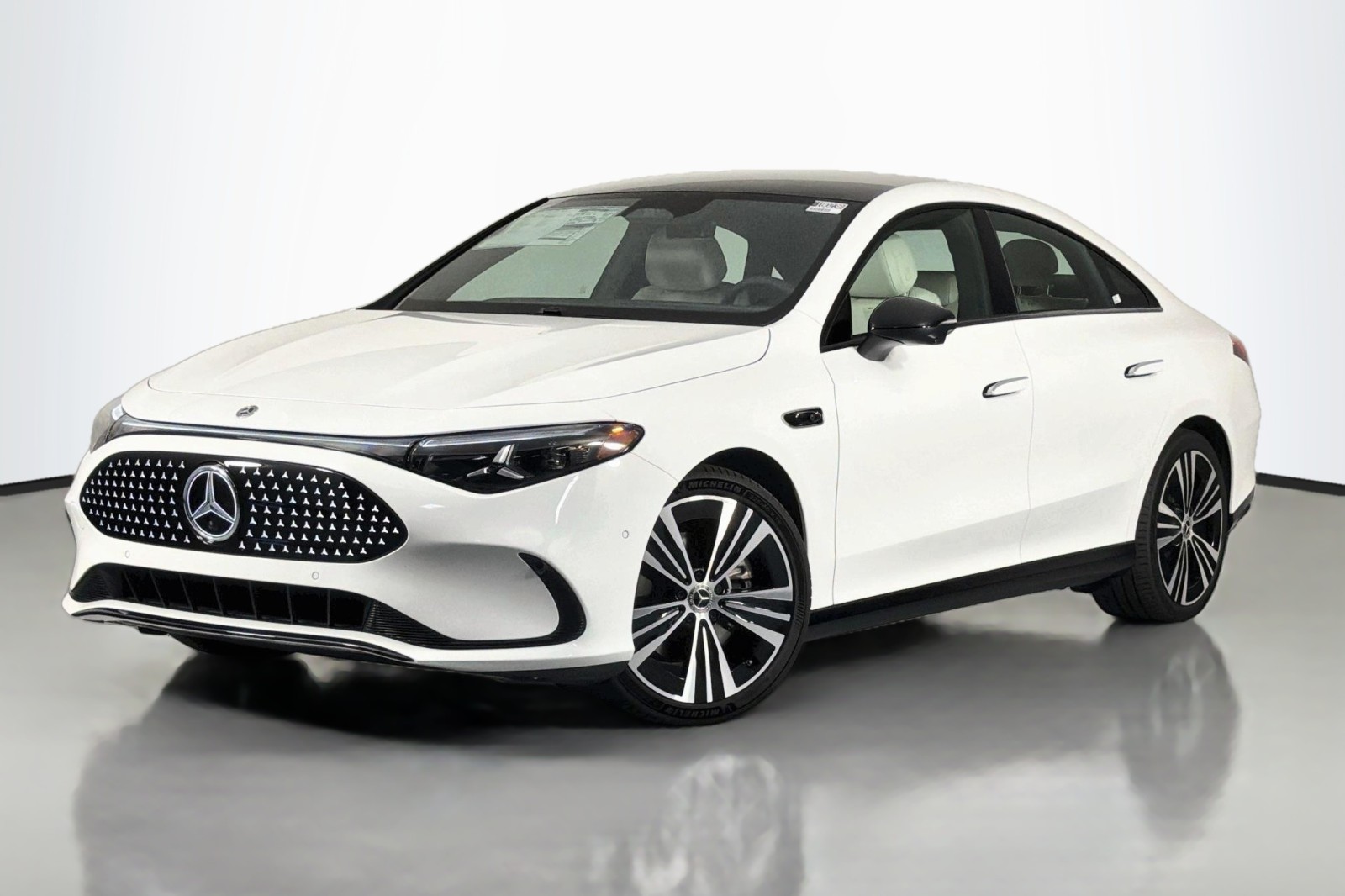 2027 Mercedes-Benz CLA CLA 350 Electric 4MATIC®