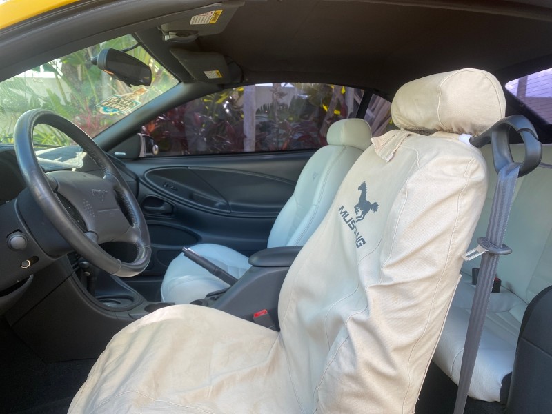 1999 Ford Mustang GT LOW MILES 8,145 1 OWNER FL CONV in , 