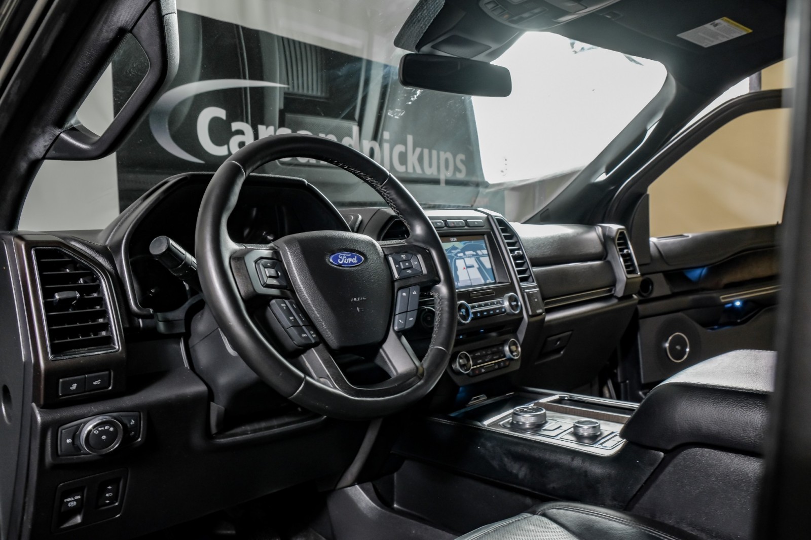 2018 Ford Expedition Limited 15