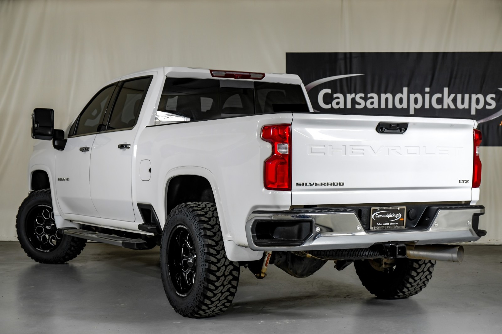 2022 Chevrolet Silverado 2500HD LTZ 10