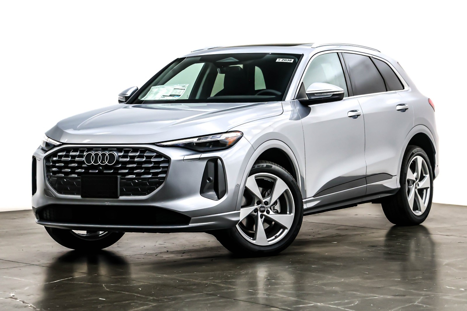 2025 Audi Q5 Premium Plus 2.0 TFSI quattro