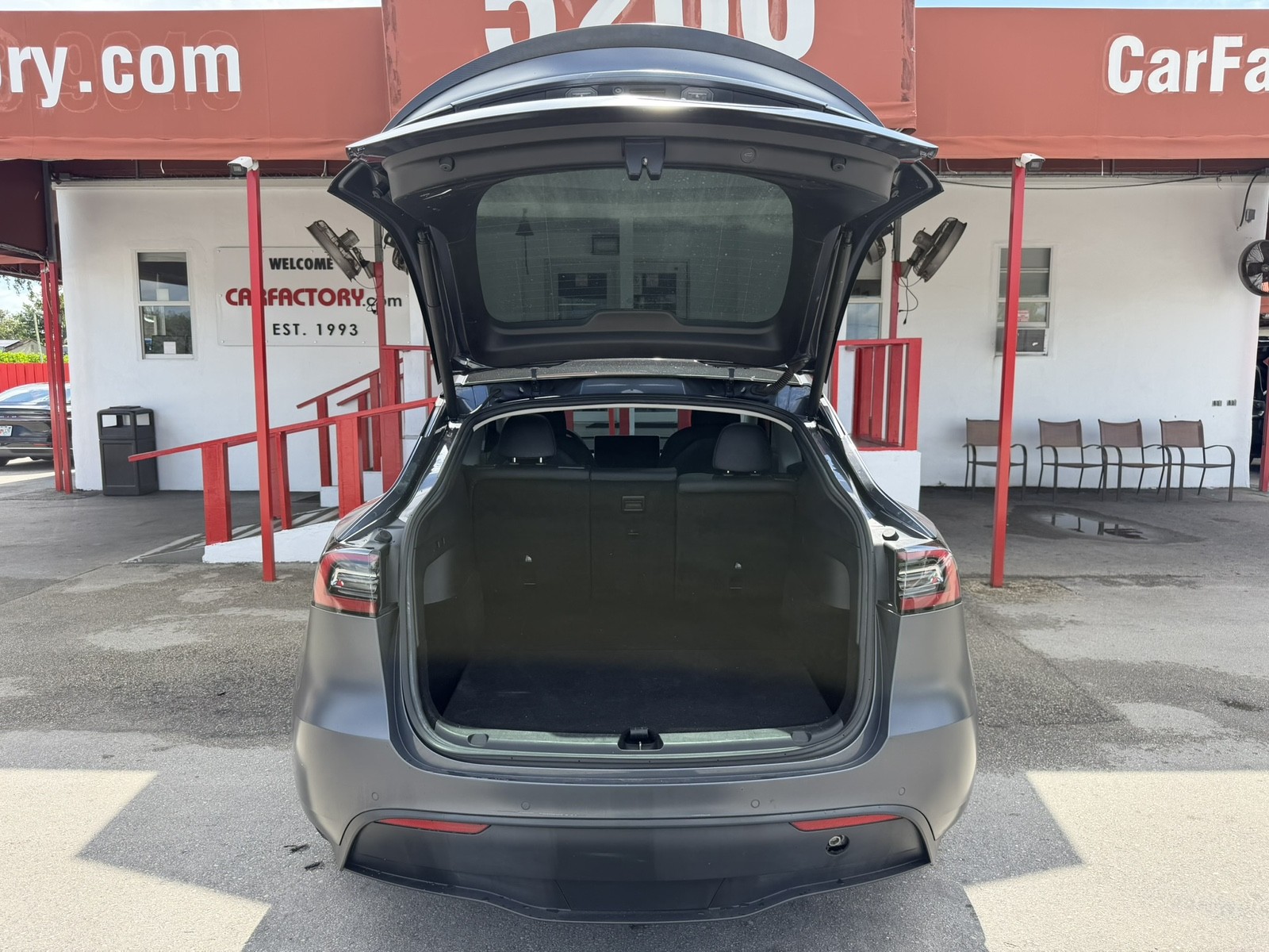 2022 Tesla Model Y - $29,888
