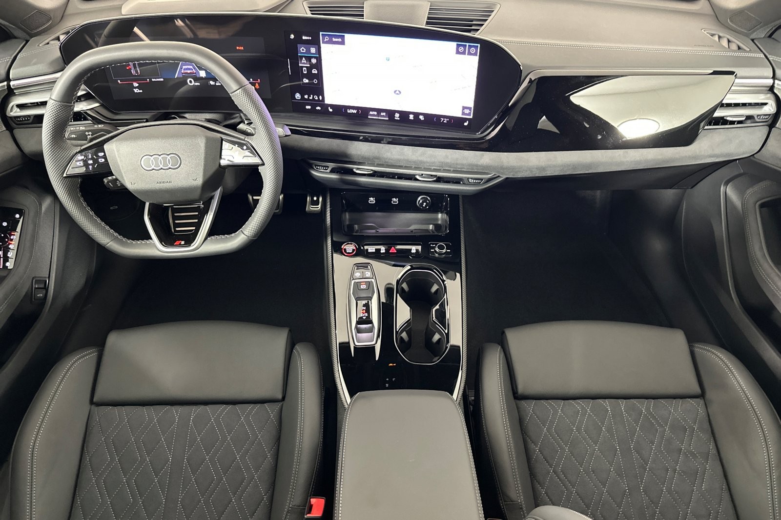 New 2025 Daytona Gray Metallic Audi Premium Plus 3.0 TFSI quattro image 12