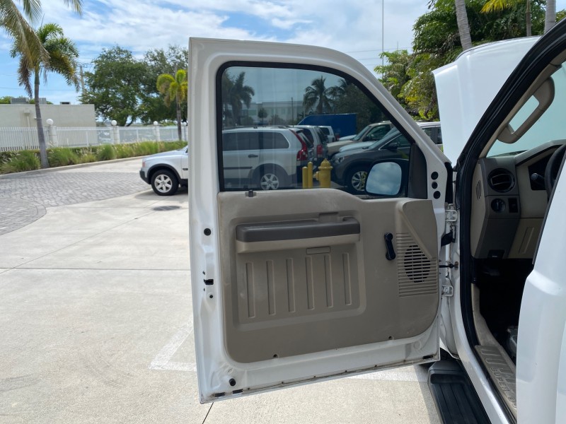 2008 Ford Super Duty F-350 POWER STROKE TURBO DIESEL XL in , 