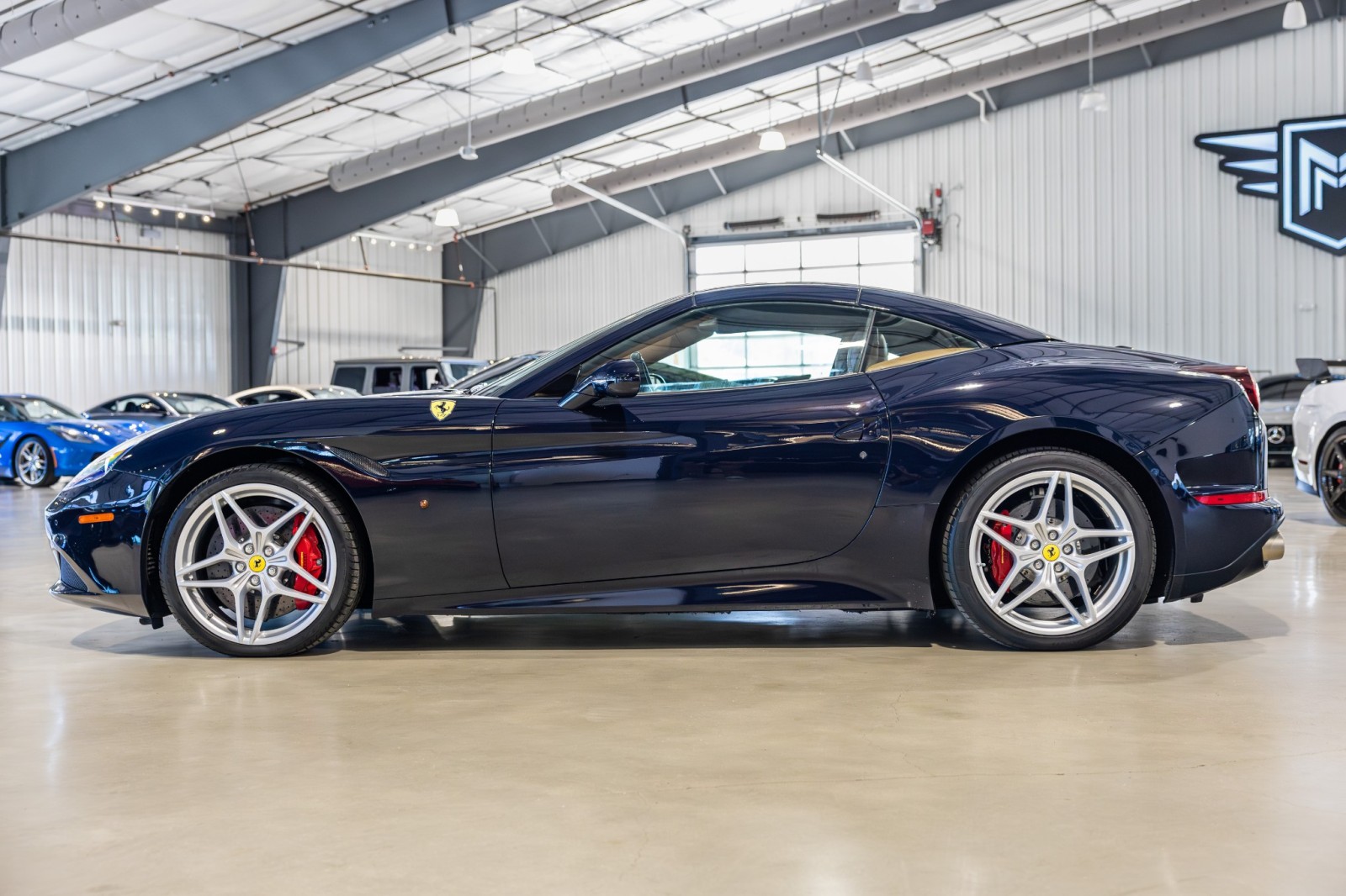 Used Car 2016 Ferrari California  T For Sale Under $140,000 In Boerne, Texas