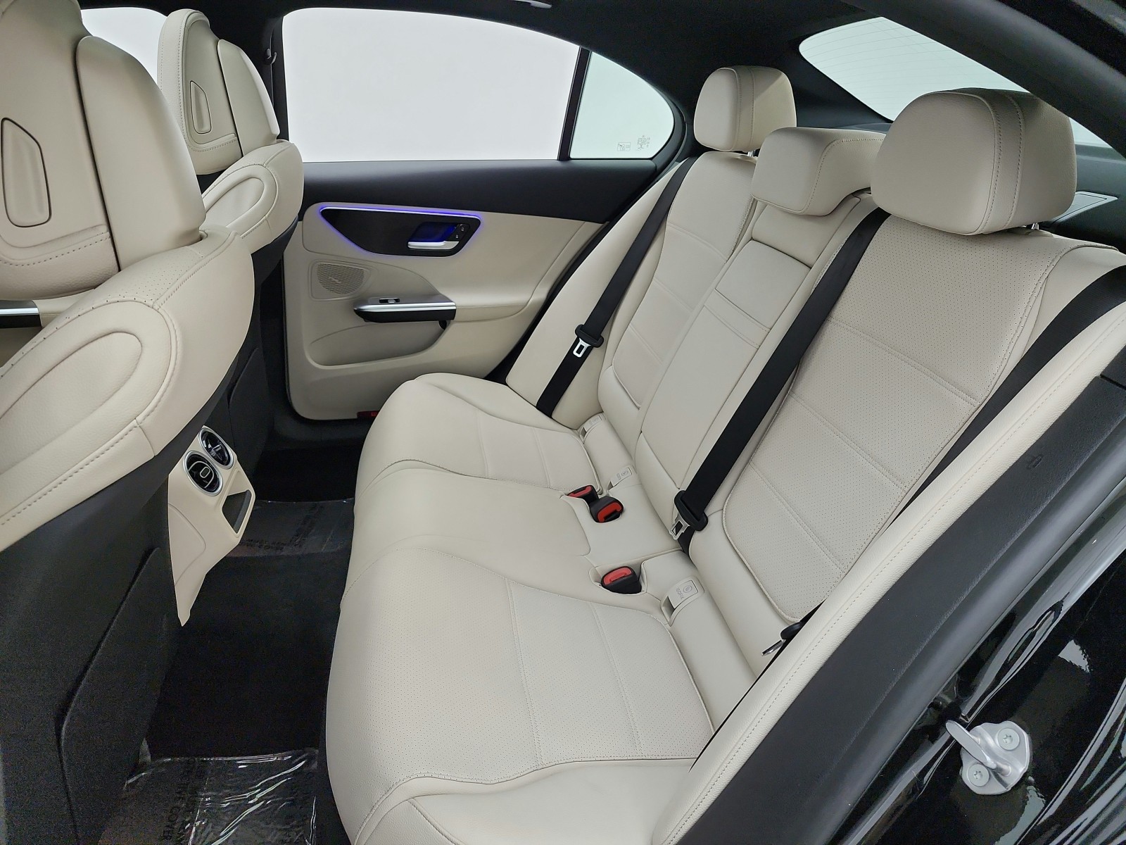 Certified Used 2022 Black Mercedes-Benz C 300 Sedan image 22