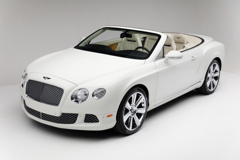 2012 Bentley Continental GT  in , 