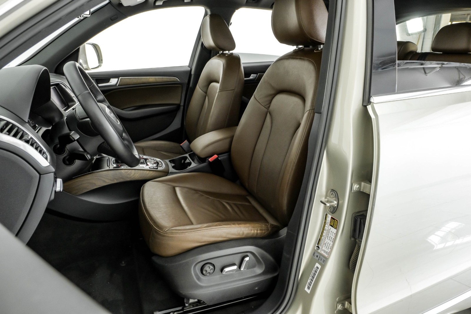 2013 Audi Q5 2.0T PREMIUM PLUS QUATTRO NAVIGATION PANOROMA LEAT 4