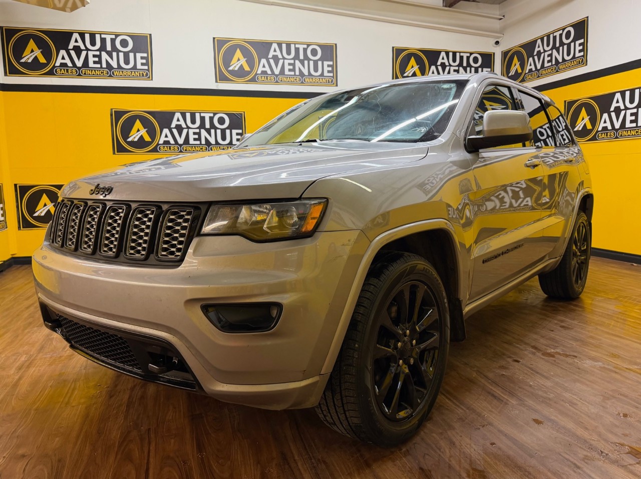 2020 Jeep Grand Cherokee