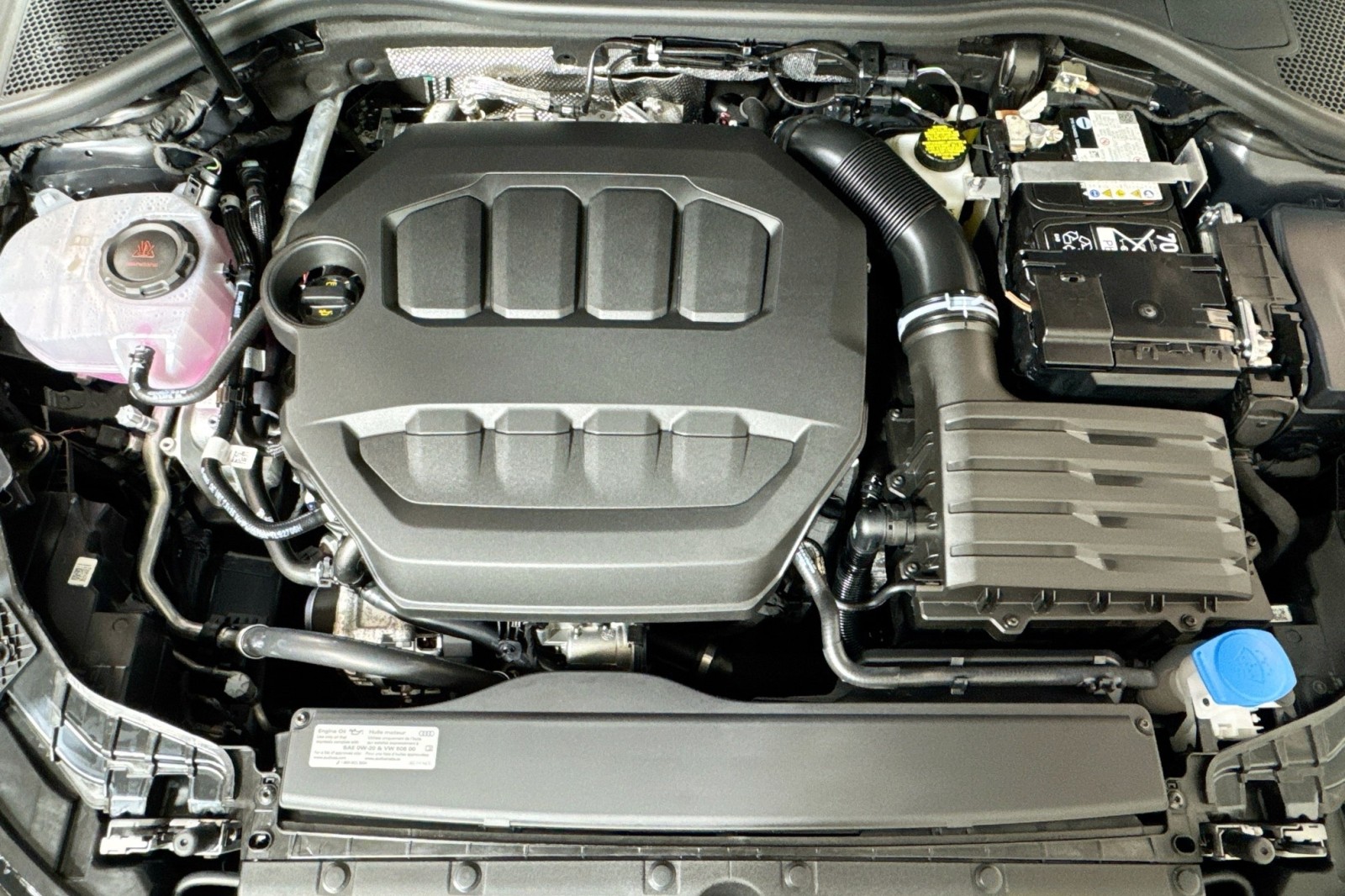 New 2026 Manhattan Gray Metallic Audi Premium Plus quattro image 28