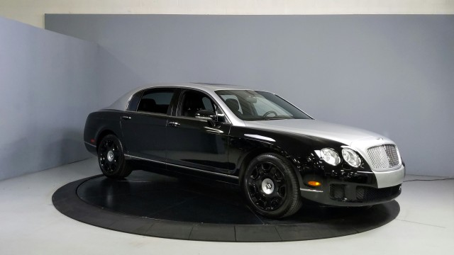2009 Bentley Continental Flying Spur  1