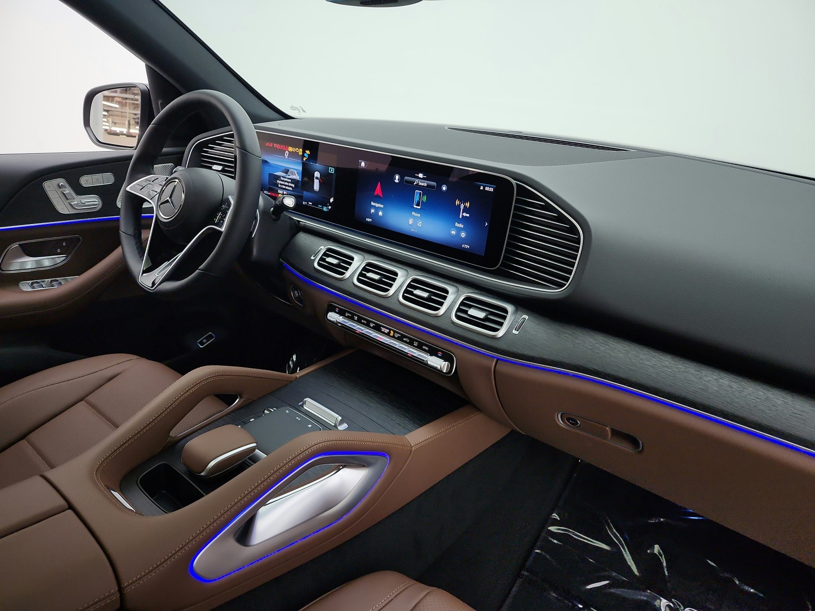 New 2026 Black Mercedes-Benz GLE 350 image 14