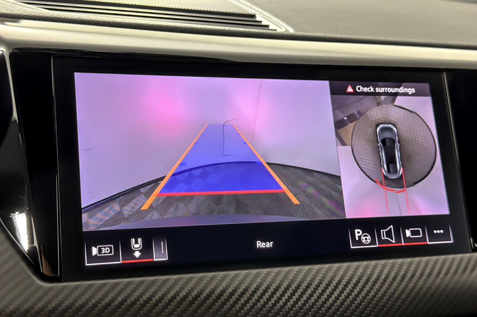 Used 2024 Kemora Gray Metallic Audi Prestige quattro image 18