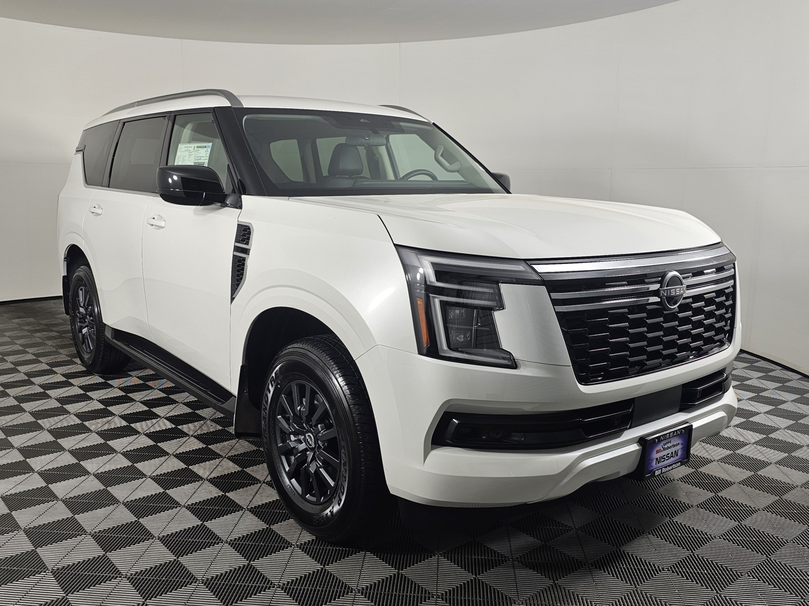 2026 Nissan Armada SV