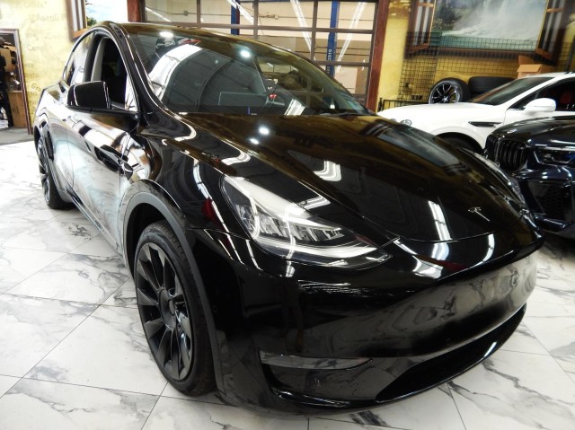 2022 Tesla Model Y Long Range AWD in Springfield, New Jersey