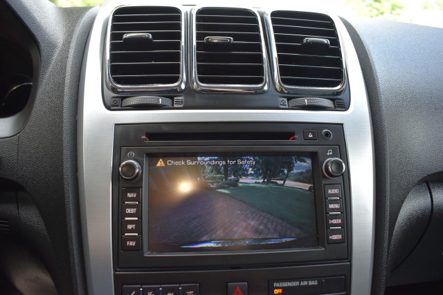 2010 GMC Acadia Navi Tech Pkg. Dual Moonroof 3rd Row Seats Head Up Display MSRP $48,490 20