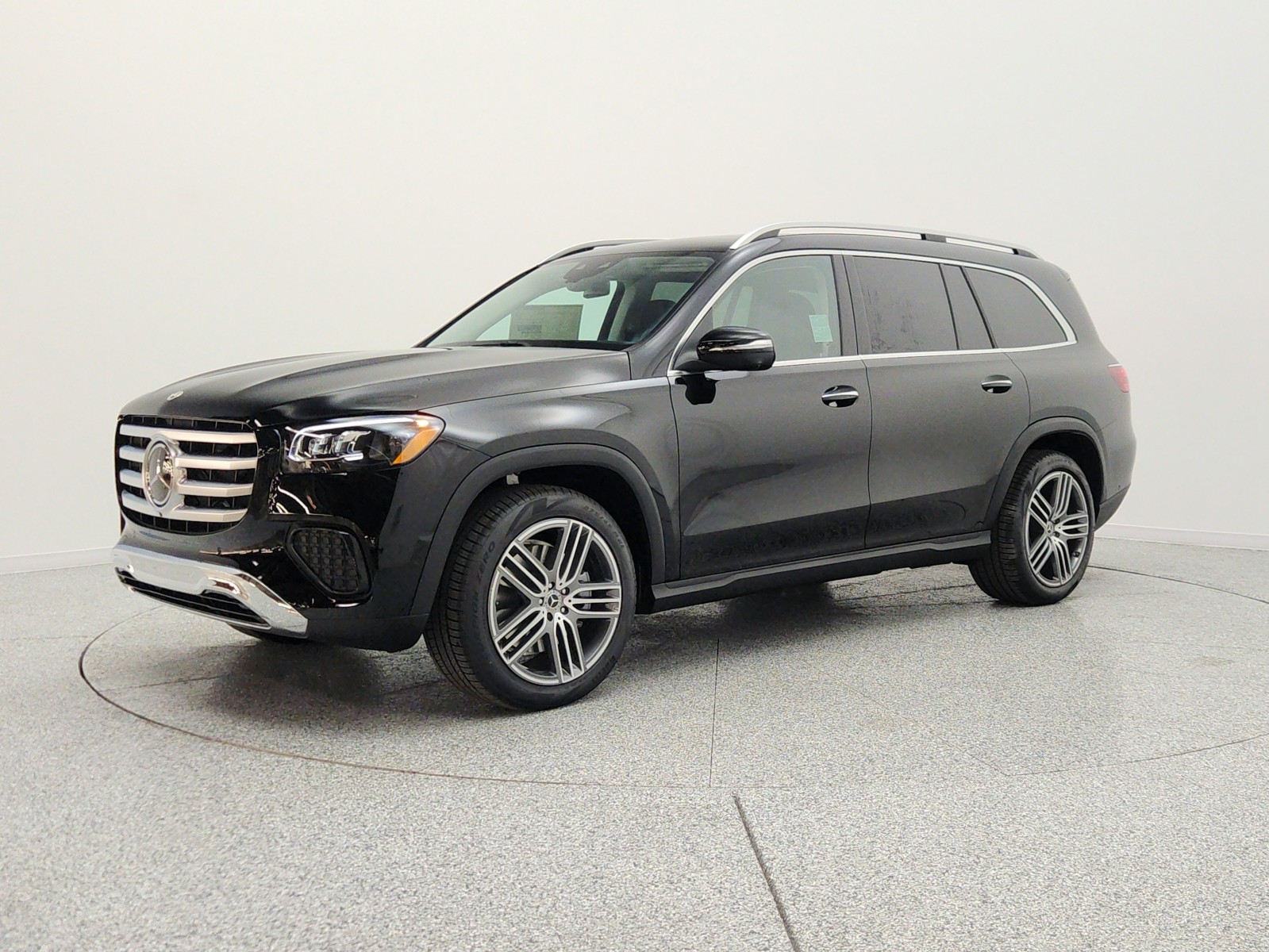2026 Mercedes-Benz GLS 2026 Mercedes-Benz GLS GLS 450 4MATIC® SUV SUV