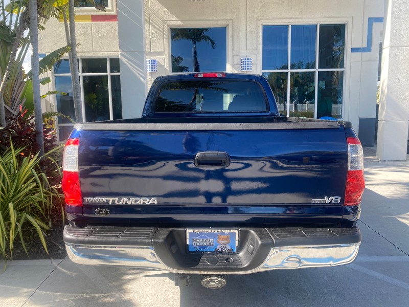 2004 Toyota Tundra SR5 V8 4.7 CREW CAB  FLORIDA in , 