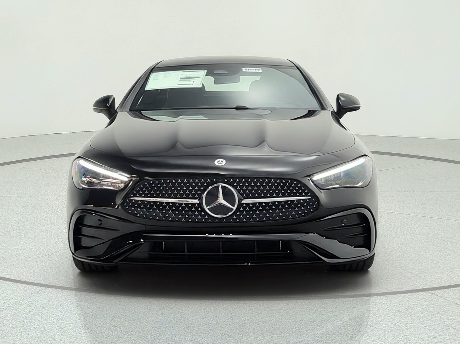 New 2026 Black Mercedes-Benz CLE 300 4MATIC® Coupe image 2