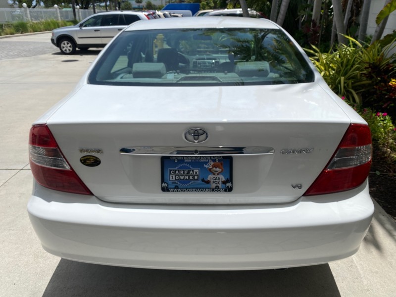 2003 Toyota Camry LE LOW MILES 61,005 in , 