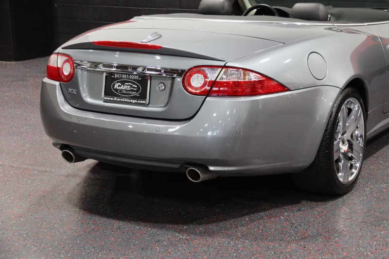 2008 Jaguar XK 2dr Convertible in , 