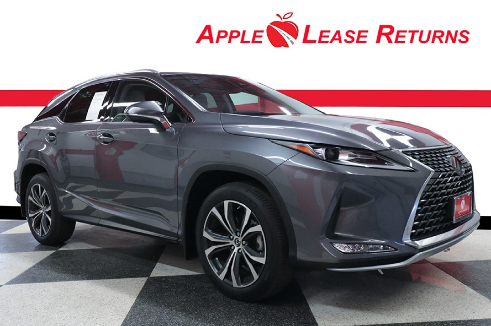 Used Car 2022 Lexus Rx  Rx 350 For Sale Under $50,000 In Austin, Texas