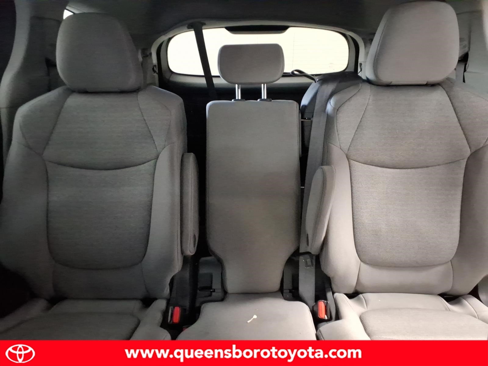 Used 2024 Toyota Sienna Sedan