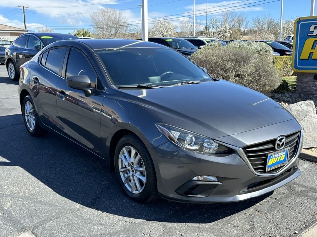 2016 Mazda MAZDA3 i Sport