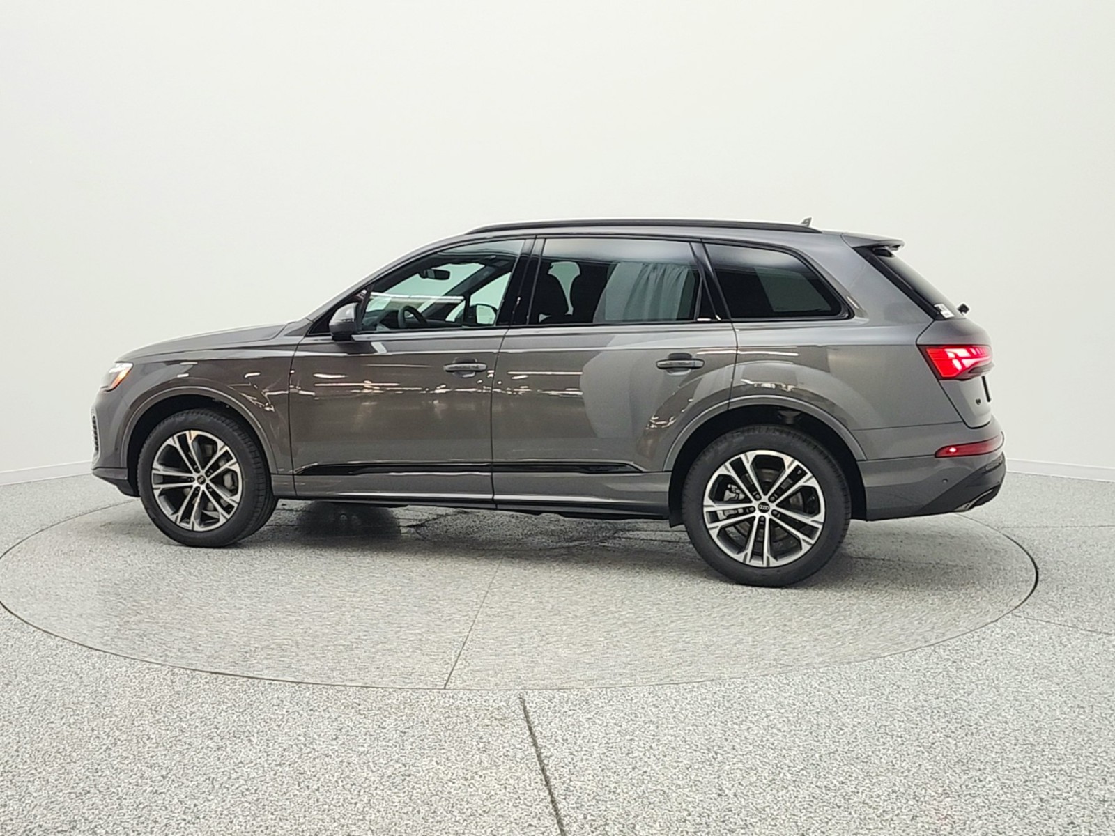 New 2026 Samurai Gray Metallic Audi Premium 45 quattro image 8