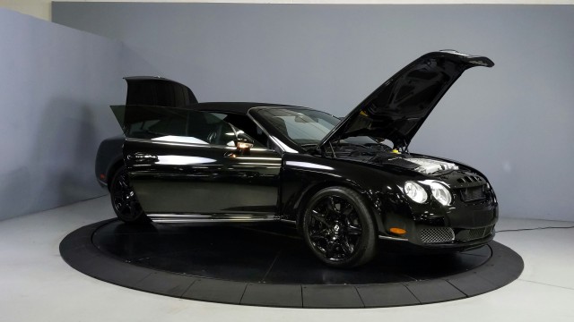 2008 Bentley Continental GT  9