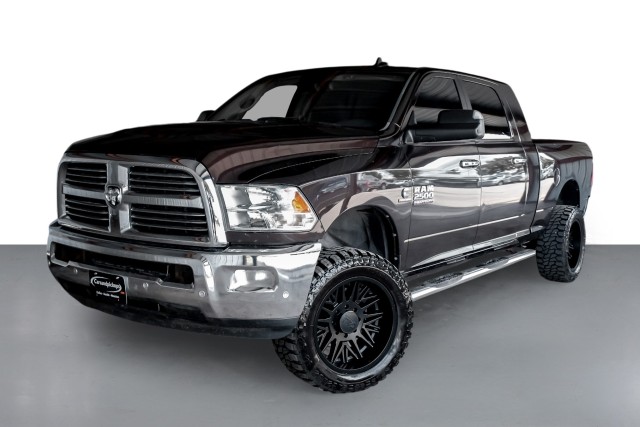 2016 Ram 2500 Big Horn 4