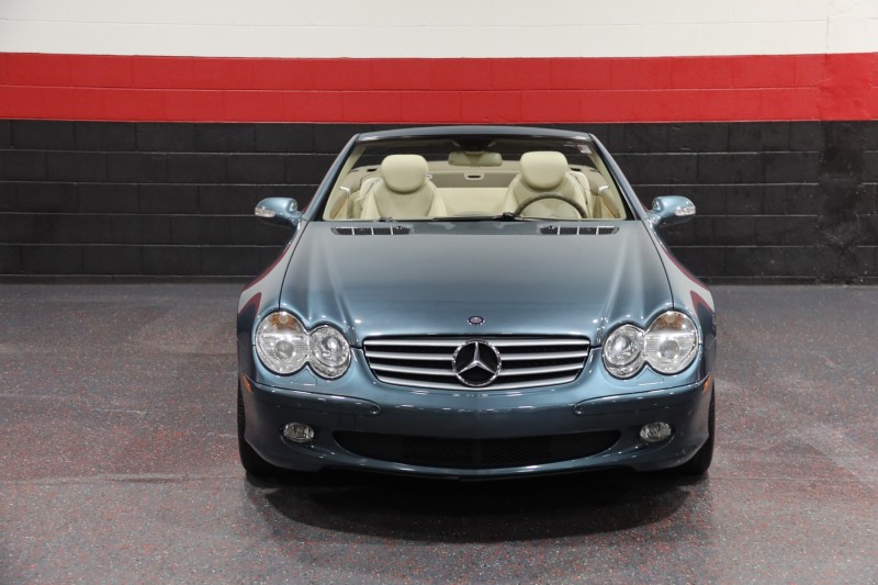 2003 Mercedes-Benz SL500 2dr Convertible in , 